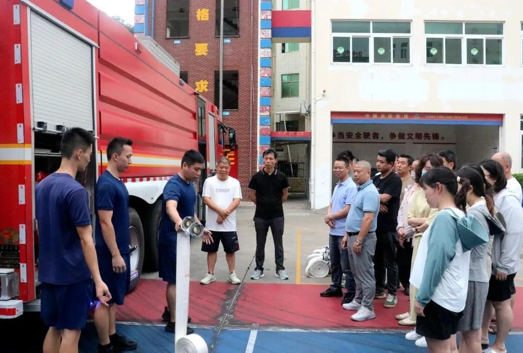 泉州开发区举办2025年基层应急能力提升工程公众应急能力培训班